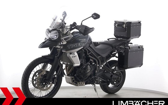 Gebrauchtmotorrad Triumph Tiger 800 XCA - Bild 4