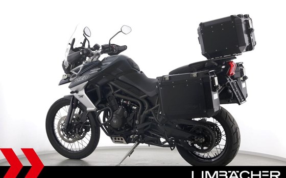 Gebrauchtmotorrad Triumph Tiger 800 XCA - Bild 6