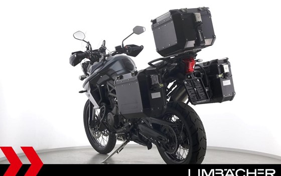 Gebrauchtmotorrad Triumph Tiger 800 XCA - Bild 7