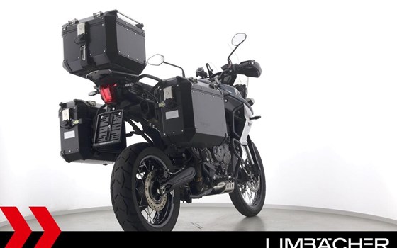 Gebrauchtmotorrad Triumph Tiger 800 XCA - Bild 8