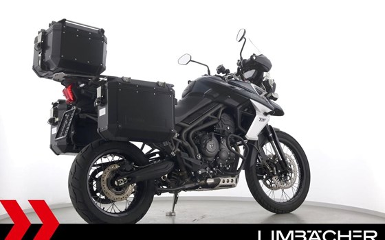 Gebrauchtmotorrad Triumph Tiger 800 XCA - Bild 9