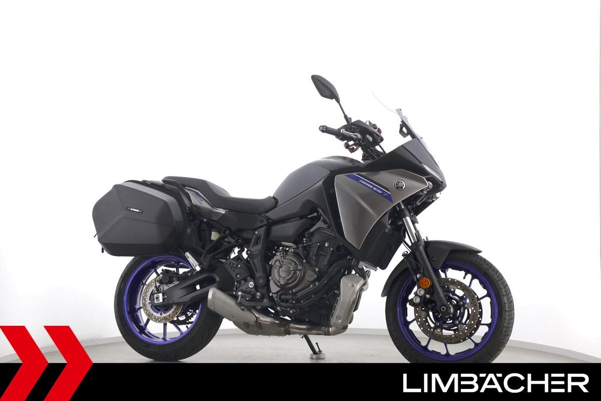 Yamaha Tracer 7 GT - GT-Koffer