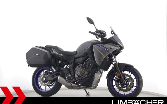 Gebrauchtmotorrad Yamaha Tracer 7 GT - Bild 1
