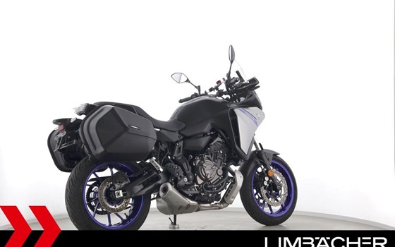 Gebrauchtmotorrad Yamaha Tracer 7 GT - Bild 9