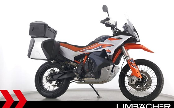 Gebrauchtmotorrad KTM 890 Adventure R - Bild 1