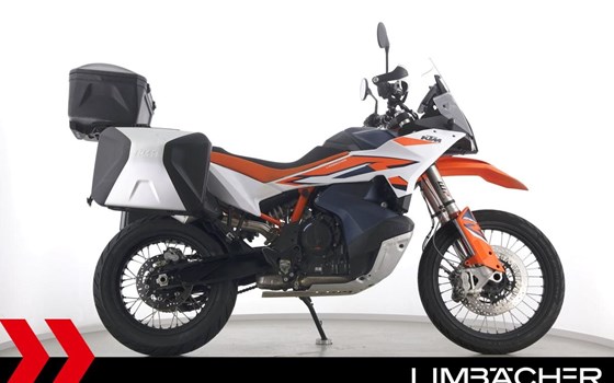 Gebrauchtmotorrad KTM 890 Adventure R - Bild 10