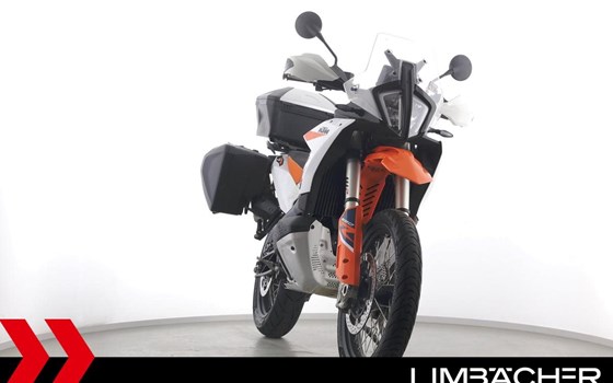 Gebrauchtmotorrad KTM 890 Adventure R - Bild 11