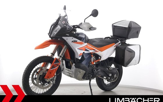 Gebrauchtmotorrad KTM 890 Adventure R - Bild 4