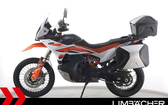 Gebrauchtmotorrad KTM 890 Adventure R - Bild 5