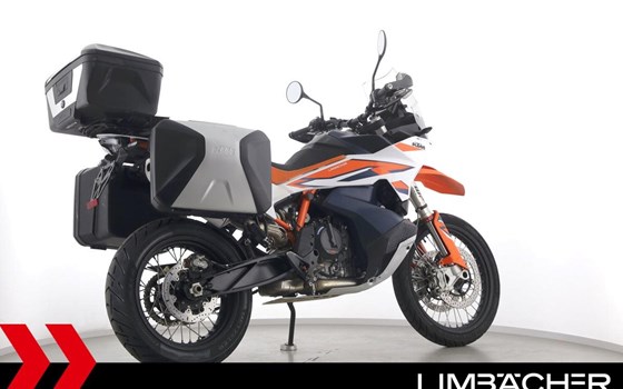 Gebrauchtmotorrad KTM 890 Adventure R - Bild 9