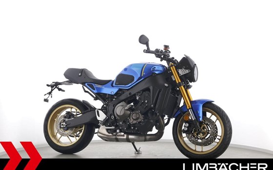 Gebrauchtmotorrad Yamaha XSR900 - Bild 1