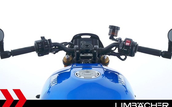 Gebrauchtmotorrad Yamaha XSR900 - Bild 13