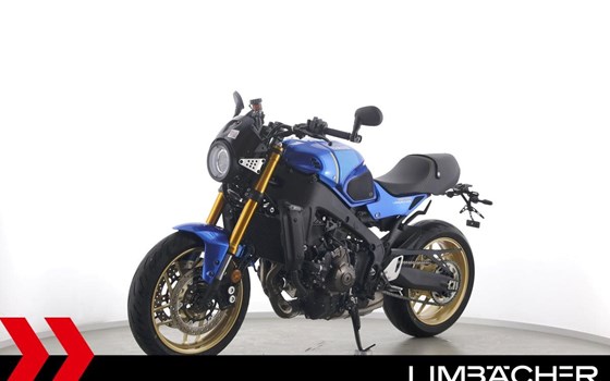 Gebrauchtmotorrad Yamaha XSR900 - Bild 4