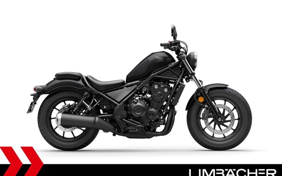 Gebrauchtmotorrad Honda CMX500 Rebel - Bild 1