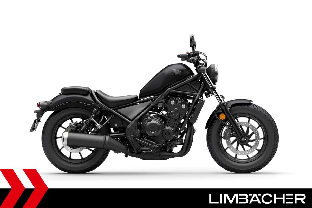 Honda CMX500 Rebel CMX500 