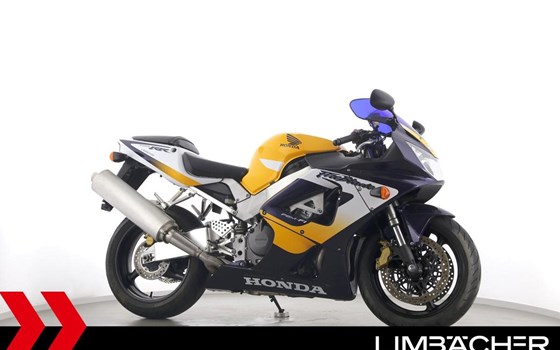 Gebrauchtmotorrad Honda CBR 900 RR Fireblade - Bild 1