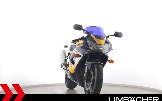 Gebrauchtmotorrad Honda CBR 900 RR Fireblade - Bild 11