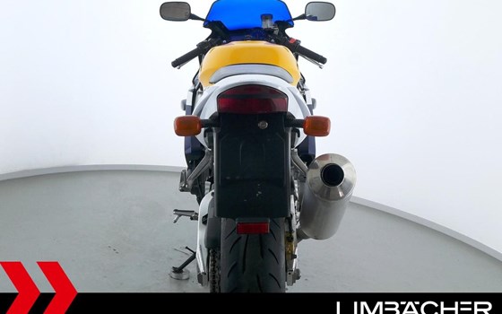 Gebrauchtmotorrad Honda CBR 900 RR Fireblade - Bild 16