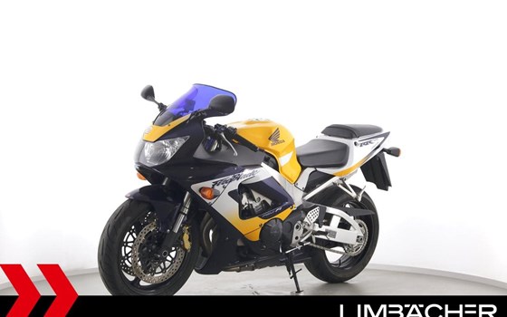Gebrauchtmotorrad Honda CBR 900 RR Fireblade - Bild 4
