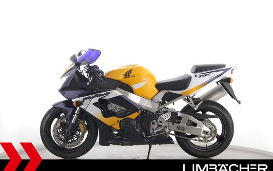 Gebrauchtmotorrad Honda CBR 900 RR Fireblade - Bild 5