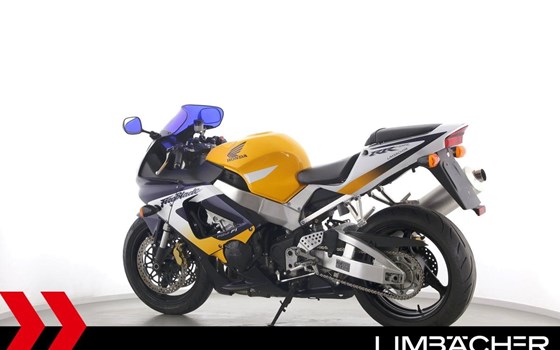 Gebrauchtmotorrad Honda CBR 900 RR Fireblade - Bild 6
