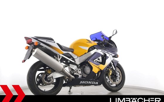 Gebrauchtmotorrad Honda CBR 900 RR Fireblade - Bild 9