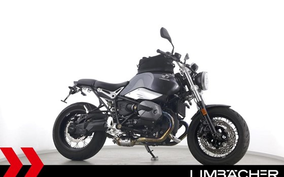 Gebrauchtmotorrad BMW R nineT Pure - Bild 1