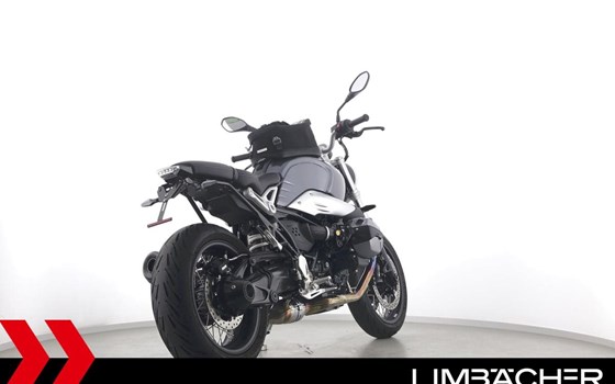 Gebrauchtmotorrad BMW R nineT Pure - Bild 8