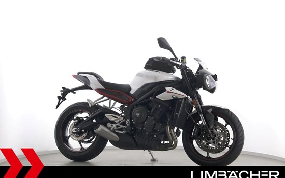Gebrauchtmotorrad Triumph Street Triple 765 R - Bild 1