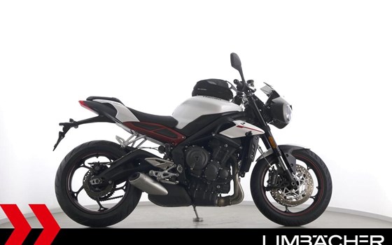 Gebrauchtmotorrad Triumph Street Triple 765 R - Bild 10