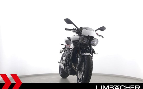 Gebrauchtmotorrad Triumph Street Triple 765 R - Bild 11