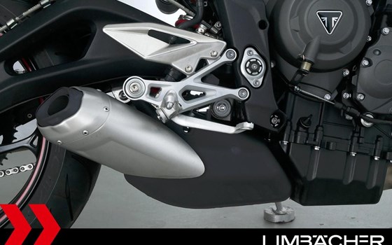 Gebrauchtmotorrad Triumph Street Triple 765 R - Bild 16