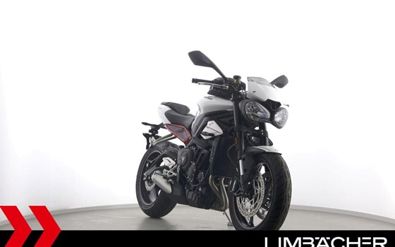 Gebrauchtmotorrad Triumph Street Triple 765 R - Bild 2