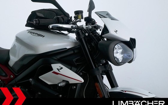 Gebrauchtmotorrad Triumph Street Triple 765 R - Bild 25