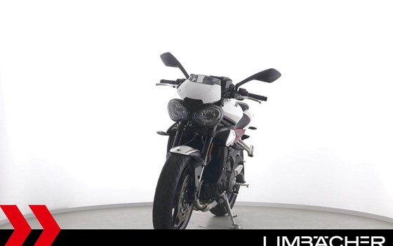 Gebrauchtmotorrad Triumph Street Triple 765 R - Bild 3