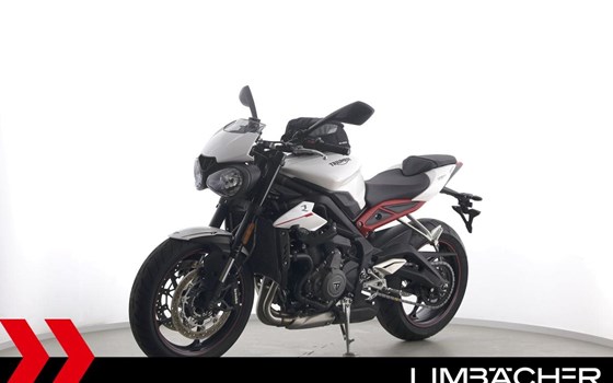 Gebrauchtmotorrad Triumph Street Triple 765 R - Bild 4