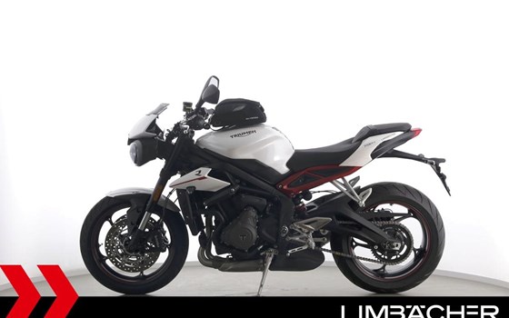 Gebrauchtmotorrad Triumph Street Triple 765 R - Bild 5