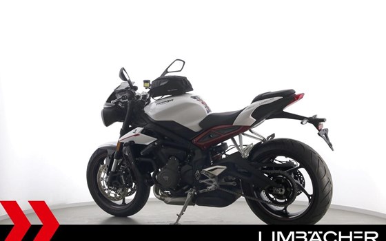 Gebrauchtmotorrad Triumph Street Triple 765 R - Bild 6