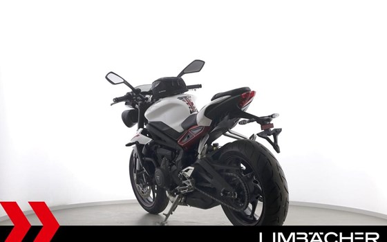 Gebrauchtmotorrad Triumph Street Triple 765 R - Bild 7
