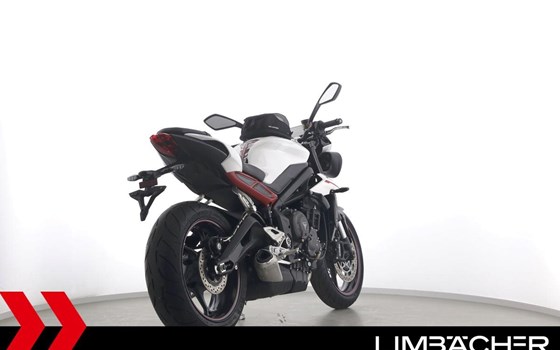 Gebrauchtmotorrad Triumph Street Triple 765 R - Bild 8