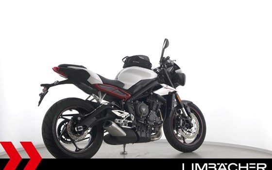 Gebrauchtmotorrad Triumph Street Triple 765 R - Bild 9