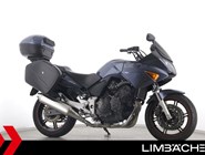 Honda CBF 600 S