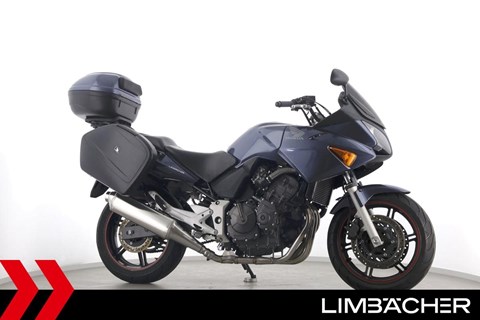 Honda CBF 600/S - Gebrauchtberatung