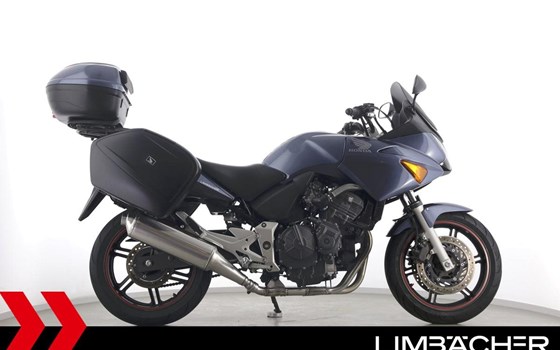 Gebrauchtmotorrad Honda CBF 600 S - Bild 10