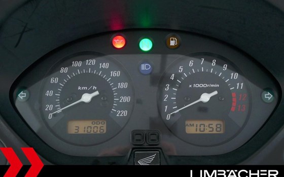 Gebrauchtmotorrad Honda CBF 600 S - Bild 12