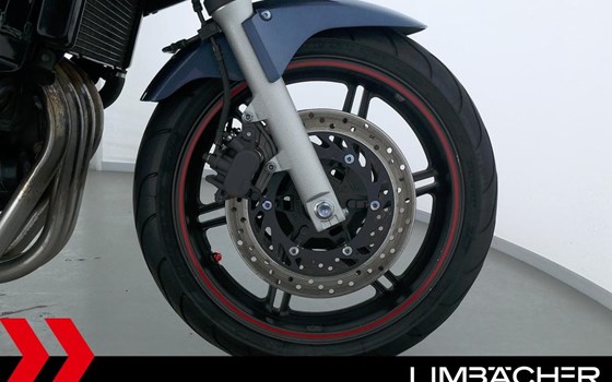 Gebrauchtmotorrad Honda CBF 600 S - Bild 14