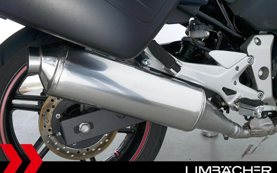 Gebrauchtmotorrad Honda CBF 600 S - Bild 16