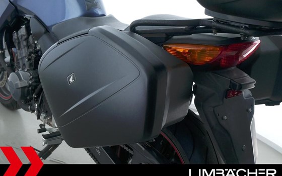 Gebrauchtmotorrad Honda CBF 600 S - Bild 18