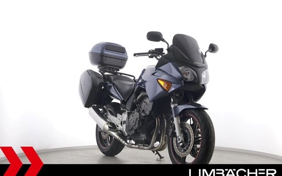 Gebrauchtmotorrad Honda CBF 600 S - Bild 2