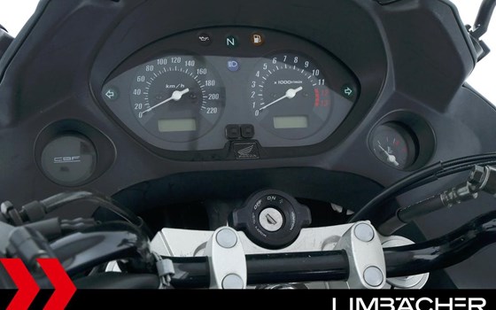 Gebrauchtmotorrad Honda CBF 600 S - Bild 21